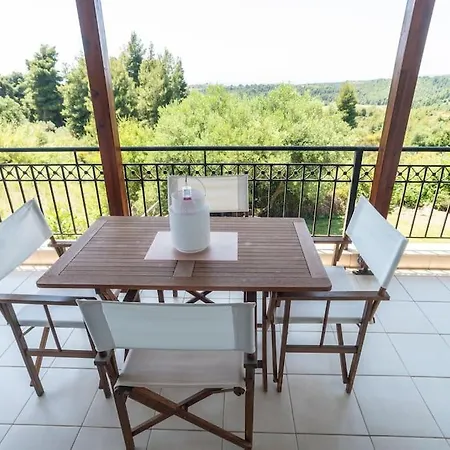 Apartmán Serenity Cove, The Fox S Lair Hospitality Agia Paraskevi (Kassandra)