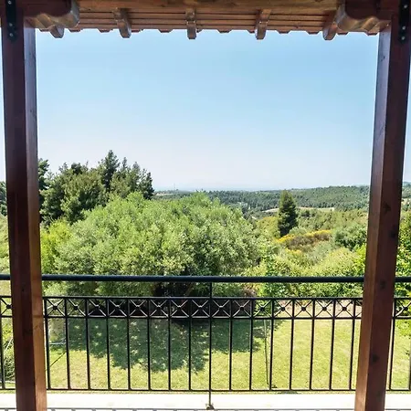 Apartmán Serenity Cove, The Fox S Lair Hospitality Agia Paraskevi (Kassandra)