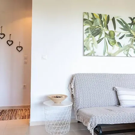 Serenity Cove, The Fox S Lair Hospitality Apartmán Agia Paraskevi (Kassandra)